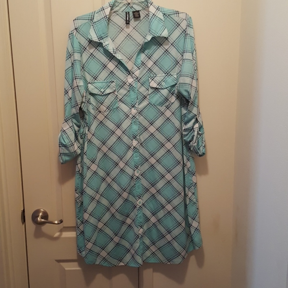 Shirt Dress